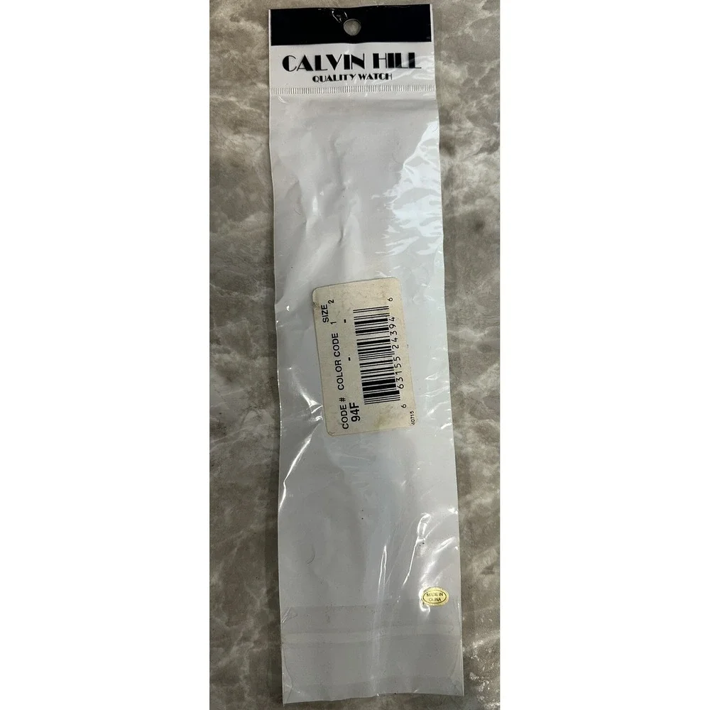 Calvin Hill‎ Mens Watch New